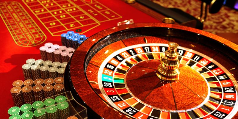 Các vòng quay Roulette gay cấn, kịch tích