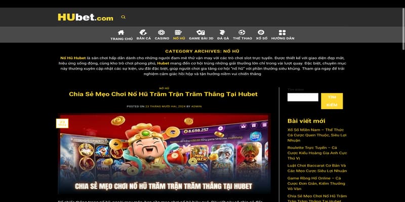 Kho game cực hấp dẫn 