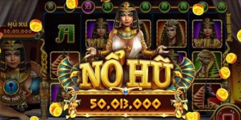 Theo dõi tần suất xuất hiện mô hình nổ hũ tại cửa game